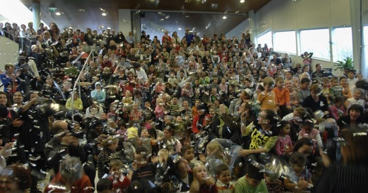 Opening De Spil vol glamour en glitter