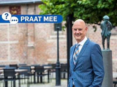 Burgemeester van Eersel verblijft deels bij zijn vrouw buiten de gemeente en dat botst met de regels