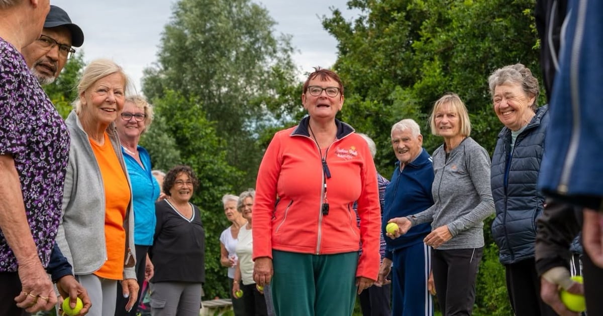 Behoefte aan bewegen? 55+ beweegchallenge vindt plaats in Valkenswaard