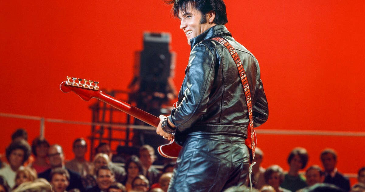 Elvis herleeft opnieuw in Numansdorp op speciaal evenement