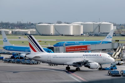 Good news for holidaymakers: the kerosene shortage is off the table for now