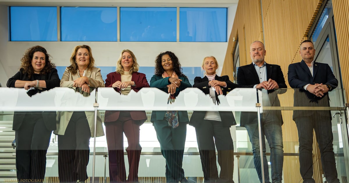 Twee lokale partijen werden één en winnen de verkiezingen: ‘Inwoners zagen dat we luisterden’