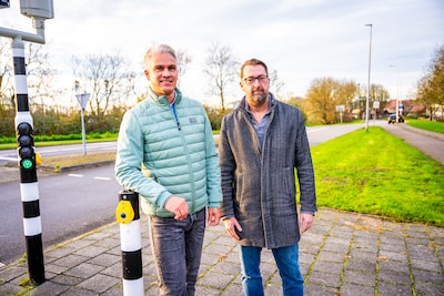 Deze wijk in Alphen wil niet in zone voor schone wagens, bewoners dreigen met rechtszaken
