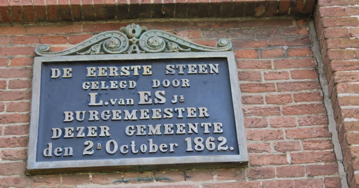 Dorpskerk Melissant heropend na renovatie