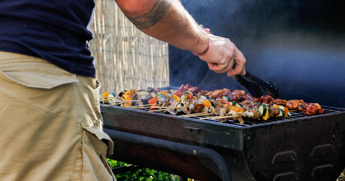 Summer BBQ voor jongeren in Brandwijk