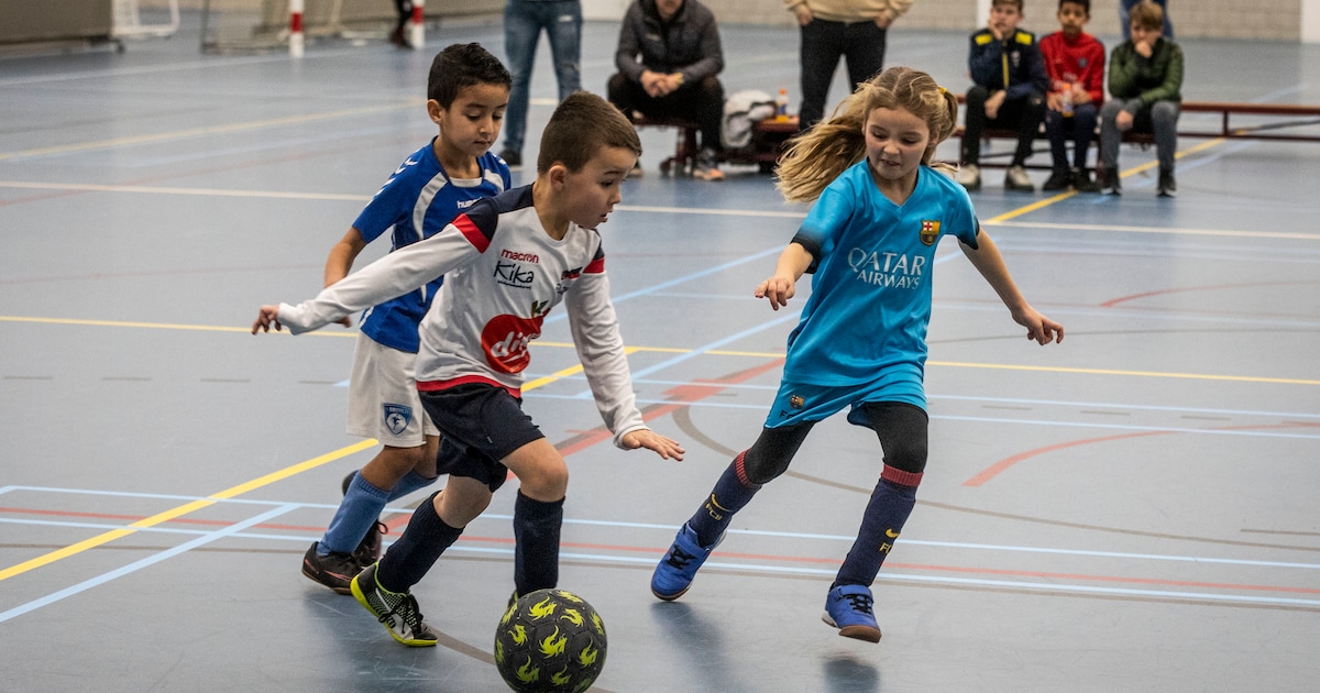 Zaalvoetbaltoernooi, basketbalclinic en meer sportieve activiteiten tijdens kerstvakantie in Gouda