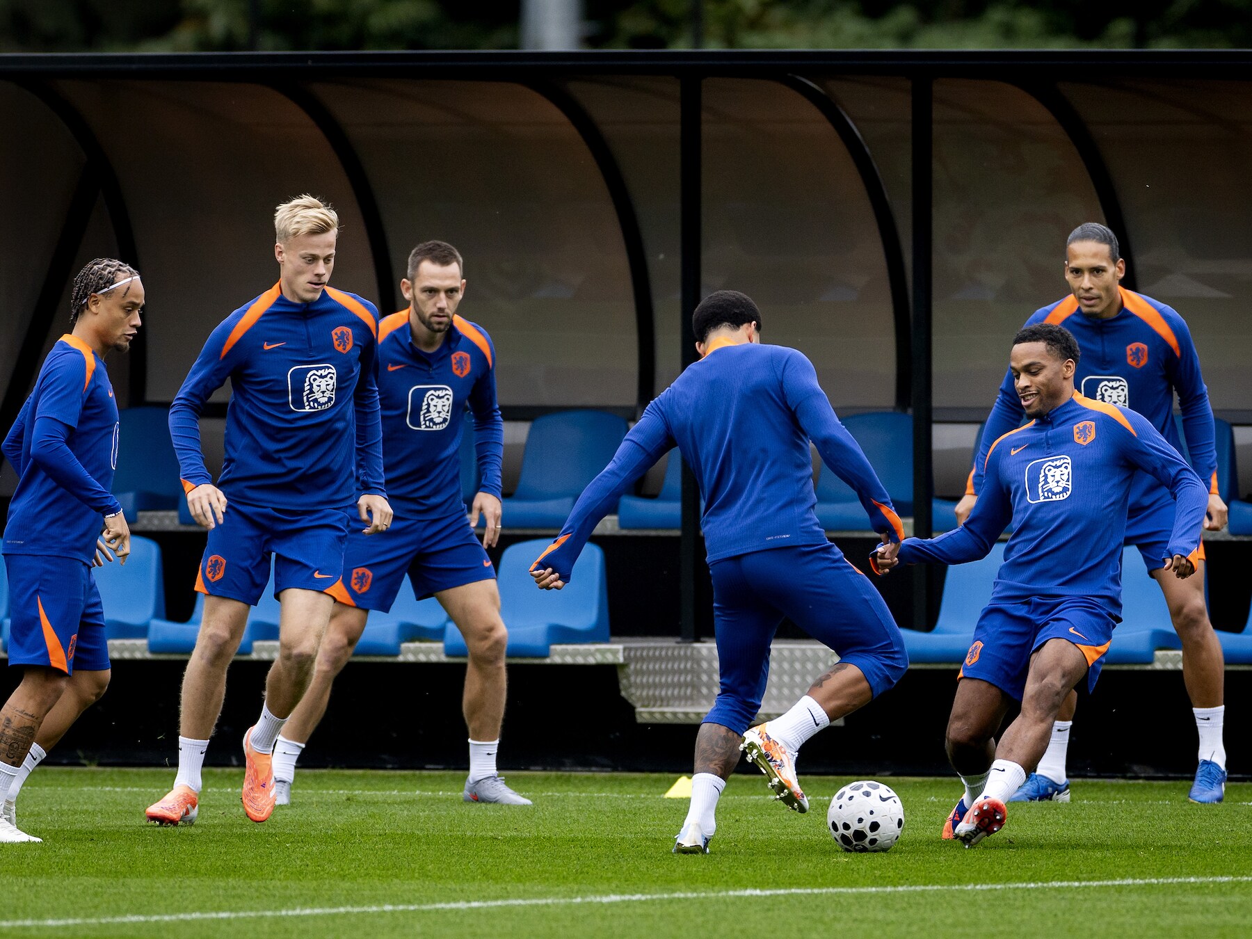 FC Barcelona speelt de komende maanden geen Champions League in Camp ...