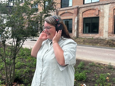 Koptelefoon op en gaan: deze audiotours kun je doen in Veenendaal