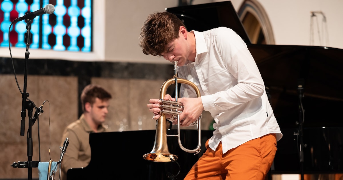 Bram van de Glind trio speelt in Doesburg