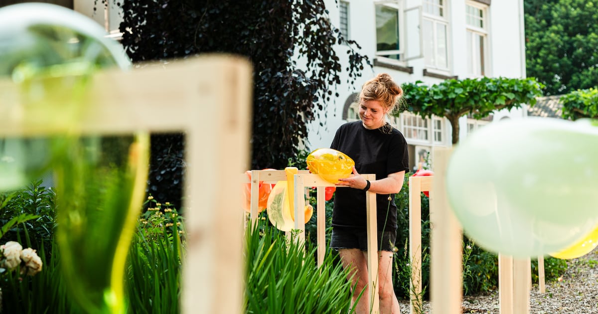 Boekenweek 2026 bij Nationaal Glasmuseum in Leerdam