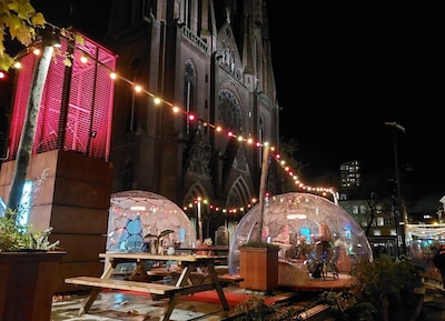 Eten of borrelen tijdens Glow 2025 in Eindhoven? Hier moet je zijn