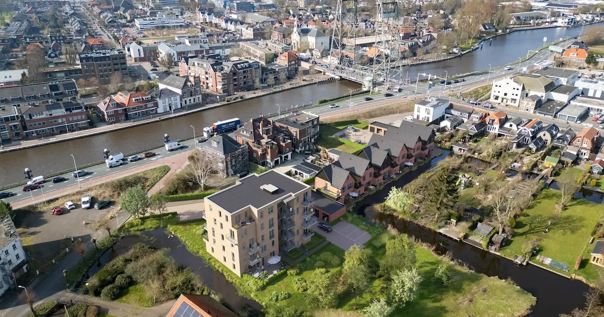 Lezers reageren verdeeld op komst van nieuwe luxe woningen in Waddinxveen