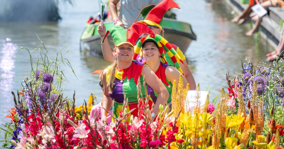 Wat is jouw mooiste foto van het Varend Corso? Laat ‘m zien!