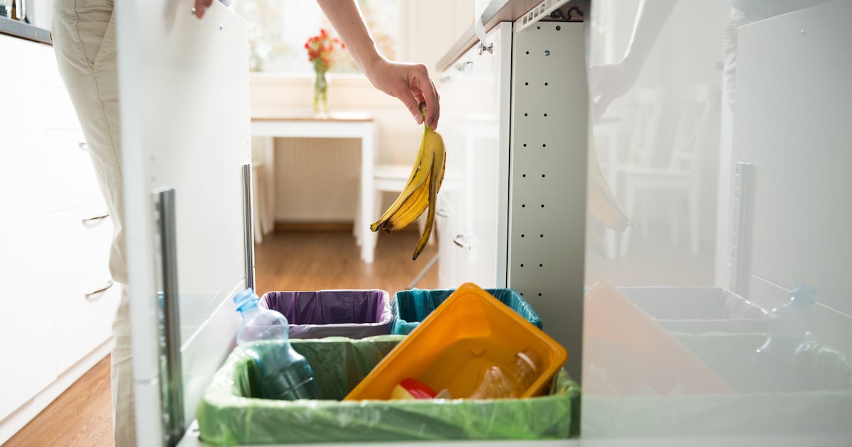 Nieuw afvaltarief in Krimpen slaat aan: inwoners gooiden 67.000 vuilniszakken minder weg