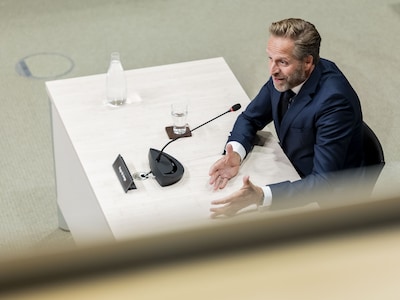 Ook gênant bericht De Jonge: Kamerleden zouden ‘gestraft worden in hiernamaals’
