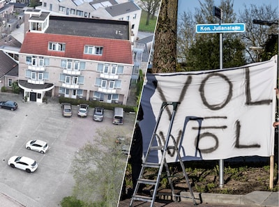 Van protest naar taalcafé en buurtsoep in Ooij: ‘Maar de sfeer kan door één incident omslaan’