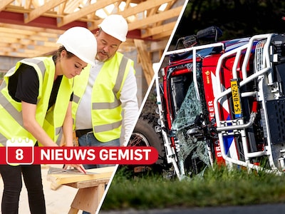 Gemist? Weduwe failliet Twents bouwbedrijf vreest voor haar huis & ooggetuige zag brandweerwagen cra
