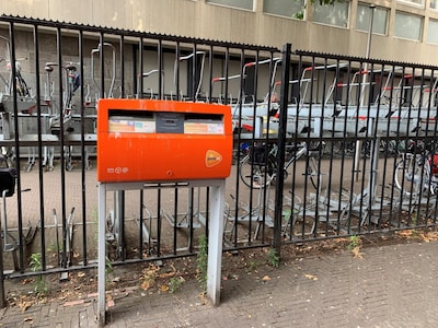 Brief posten? Hier in Amersfoort vind je nog brievenbussen