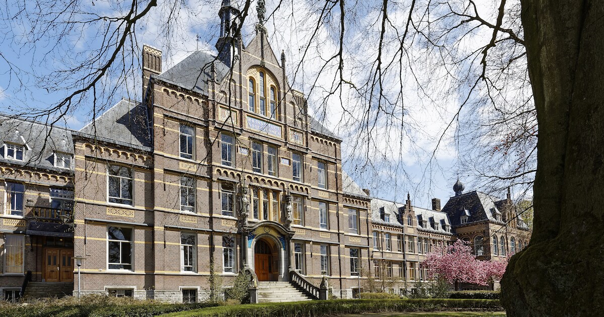Van doveninstituut naar woonplek: tweehonderd woningen, horeca en zelfs een huiskamer in oud Kentali