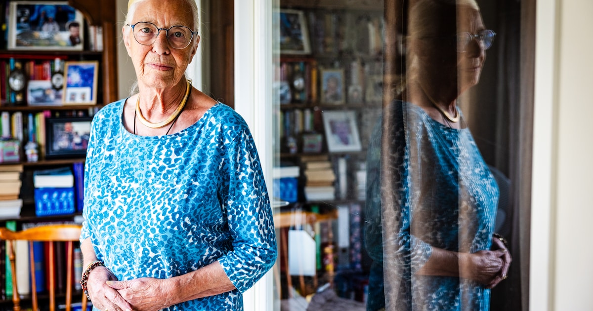 Gehandicapte zoon inspireerde vrijwilligster Berthy (85)