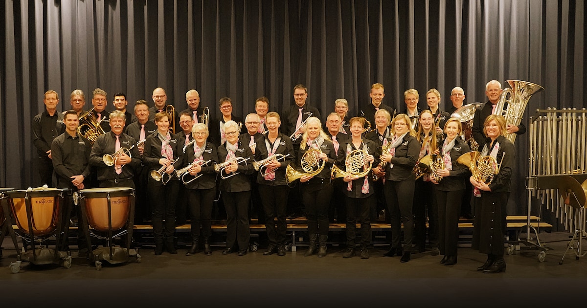 Winterklanken concert in Wehl