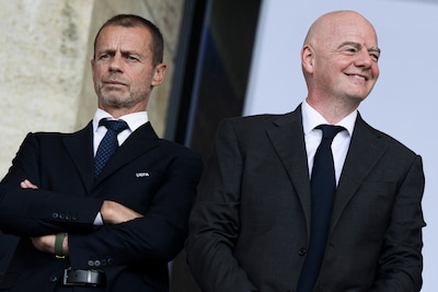 UEFA zet FIFA-boycot door ondanks excuses Infantino: ‘Niet aan voorwaarden voldaan’
