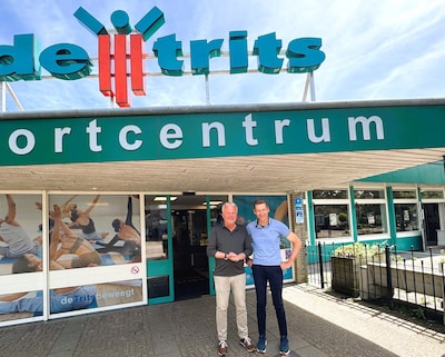 Horecaondernemer Ruud Bouwman verhuist van Dorsthuys op de Brink naar Sportcafé De Trits