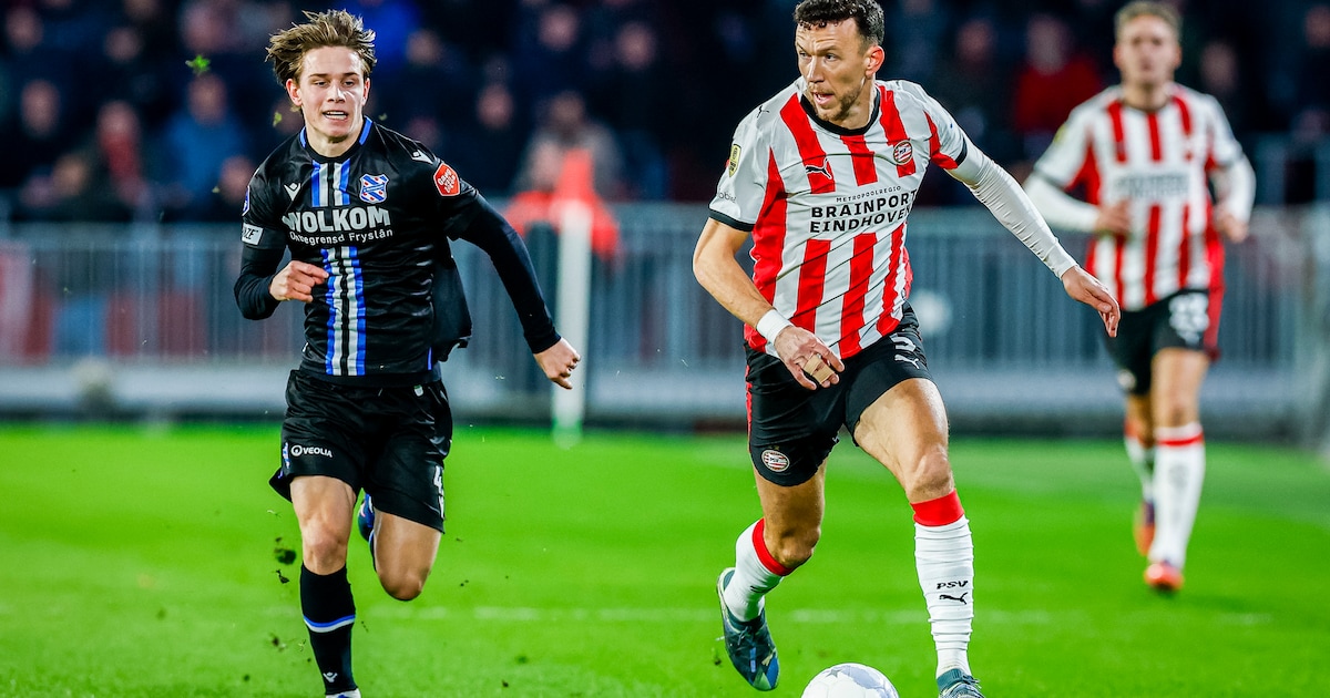LIVE | Kan PSV zich tegen SC Heerenveen herstellen van de miskleun in Volendam?