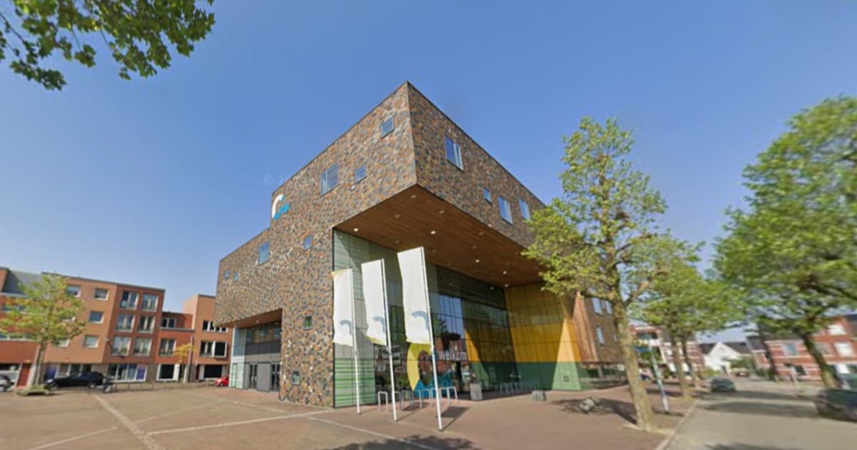 Cpunt-locatie Nieuw-Vennep tijdelijk gesloten vanwege scheuren in gebouw