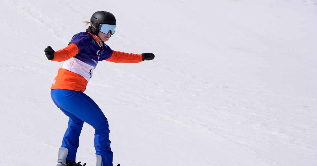 Medaillespiegel Paralympische Winterspelen | Nederland schuift na zilver van Bunschoten-Vos plek op 