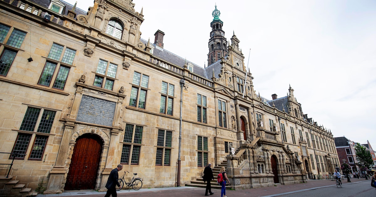 Leiden biedt koelteplekken bij extreme hitte