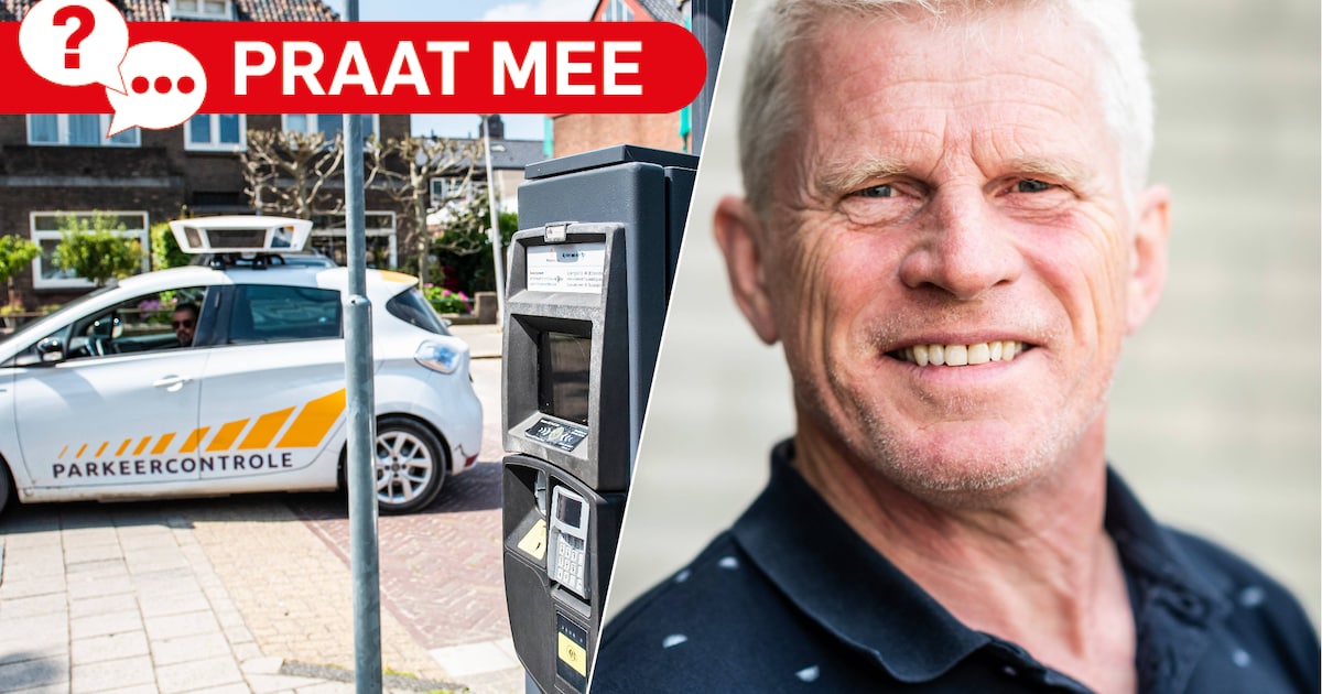 Regen van onterechte bonnen of gaat het gesmeerd met de slimme scanauto in Woerden?