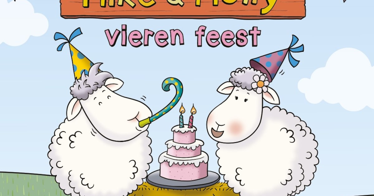 Mike & Molly van Avonturenboerderij Molenwaard krijgen eerste bioscoopfilm