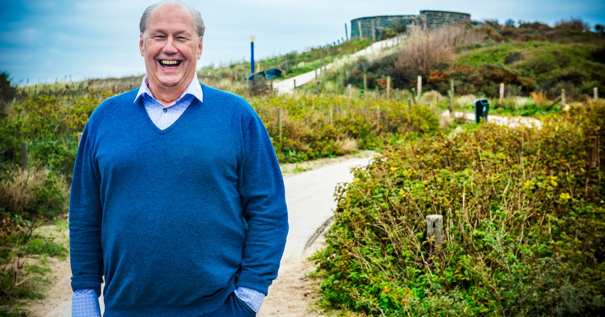Nieuwe Hagenaar Edwin Rutten is 'dol op meeuwen' | Regio | AD.nl