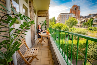 Leonoor verkoopt haar huis om een leven in en met de natuur te ontdekken