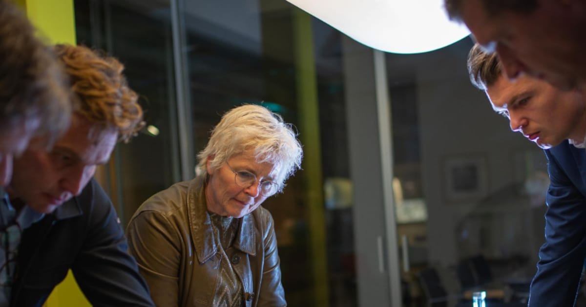 Intentieovereenkomst Dunningen V in de Wijk getekend in De Wolden