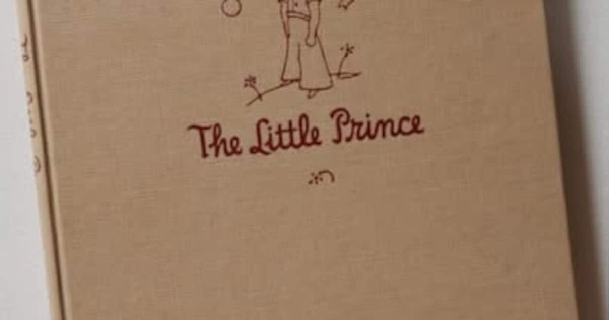 Lezing over wereldberoemd boek De Kleine Prins in Huis van Eemnes door Tinne Keersmaekers