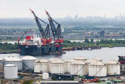 Nieuwe dreun voor Rotterdamse haven: Fins UPM stopt ontwikkeling biobrandstoffenfabriek
