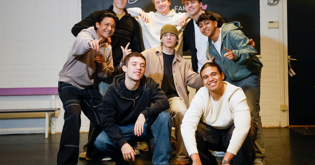 Dansgroep Tha Boyz in finale van Holland’s Got Talent: ‘Niemand ziet aankomen wat we gaan doen’