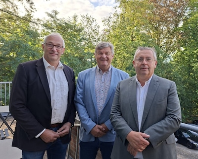 Wethoudersspreekuur in Scherpenzeel met wethouder Gerard van Deelen