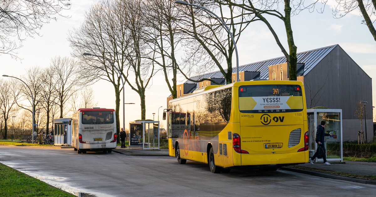 Boze busreizigers én chauffeurs willen oude dienstregeling terug in Wijk: ‘Keolis moet dit in de pru