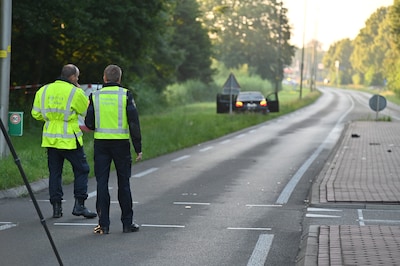'Ik heb iets vreselijks gedaan': in de auto flirt hij met andere chauffeur en ziet fietser niet aank