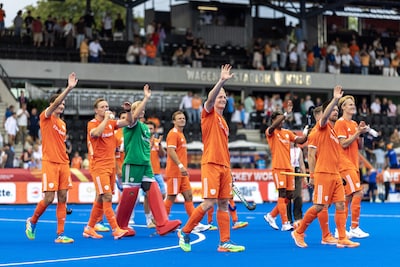 Oranje wil zich tegen Argentinië verzekeren van plek in de tweede groepsfase