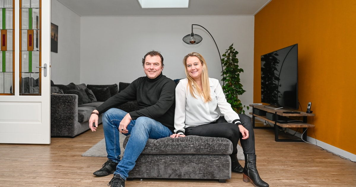 Het ‘grote gezin’ van Kerkwerve gaat terug naar Zierikzee: ‘We zagen dit huis als een maatpak dat we