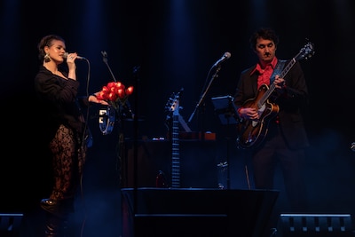 Luca Warmer brengt voorstelling 'Je suis Zorro' naar Delft