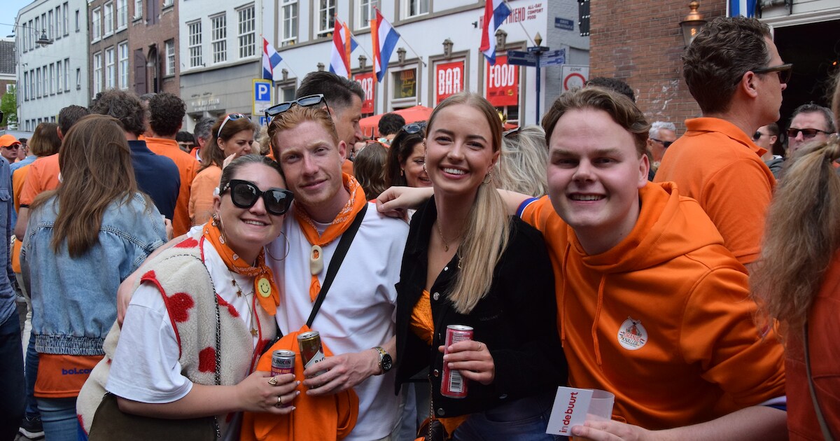 Koningsdag komt eraan in Den Bosch! Met deze tip mis je niets