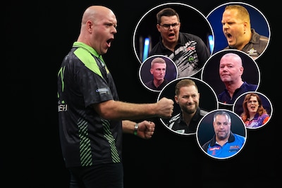 Het WK darts met Nederlandse favorieten: deze 15 landgenoten jagen op 1 miljoen pond