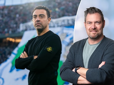 Ongeloofwaardig om Xavi als halve Nederlander neer te zetten, dit was geen keuze uit luxe
