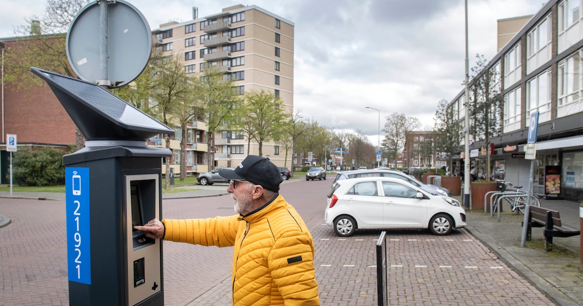 Betaald parkeren en vergunningen in Soesterkwartier vanaf mei 2027