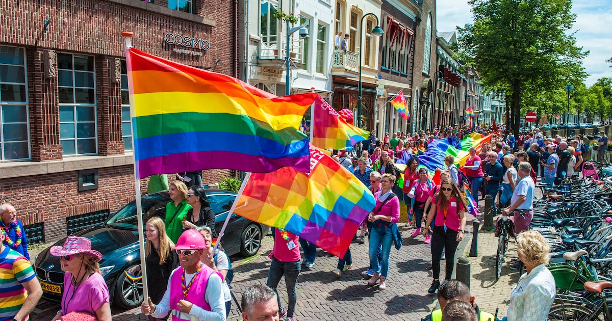 PRO: Roze Zaterdag moet naar Alphen